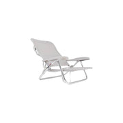 Crespo Beach Chair AL/221 Light Grey Crespo - Dynamic Drive