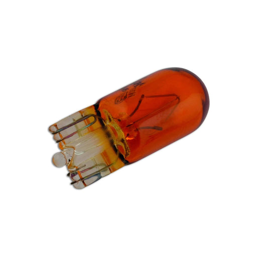 Connect Lucas Side & Instrument Bulb 12V 5W Amber OE501A 10pc 30567 Tool Connection - Dynamic Drive