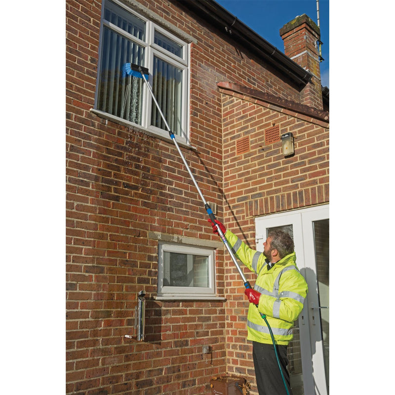 Draper Telescopic Washing Brush, 3000mm 85068 Draper - Dynamic Drive