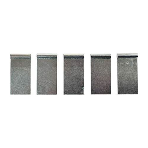 Power-Tec Weld On Plate 5 x 38mm 91918 Laser - Dynamic Drive