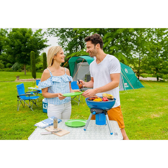 Campingaz Gas Party Grill 200 Portable Stove Beach BBQ Camping Picnic Garden Campingaz  - Dynamic Drive