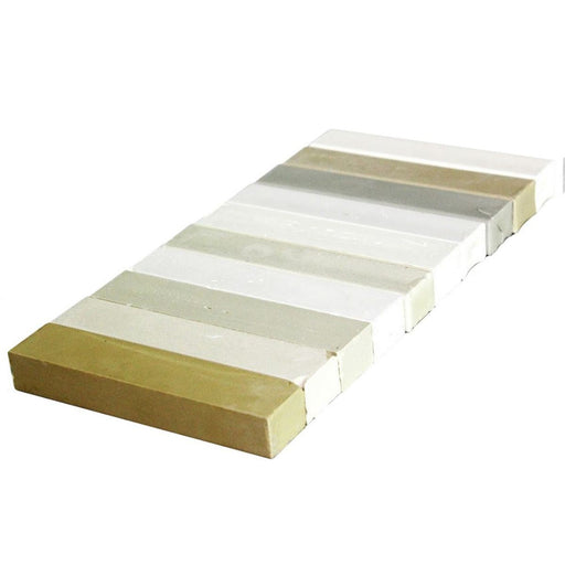 Konig Hardwax 10 White Shades for Furniture Repair Konig - Dynamic Drive