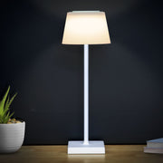 Dellonda Rechargeable Table Lamp for Home Office Restaurant RGB Colours Dellonda - Dynamic Drive