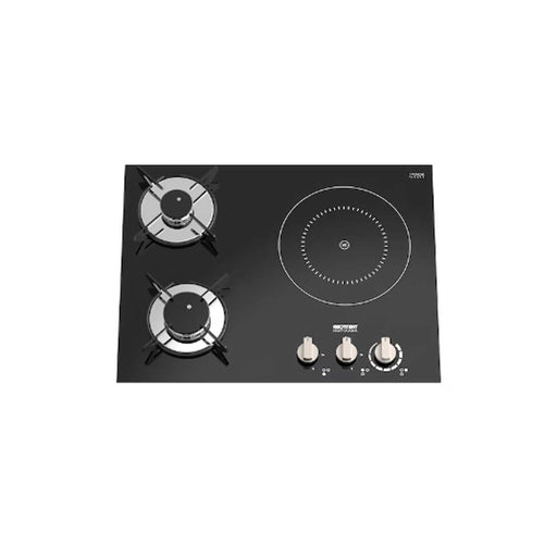 Thetford Topline 981 "Hybrid" Combination Gas and Induction Hob, Right Hand Thetford - Dynamic Drive
