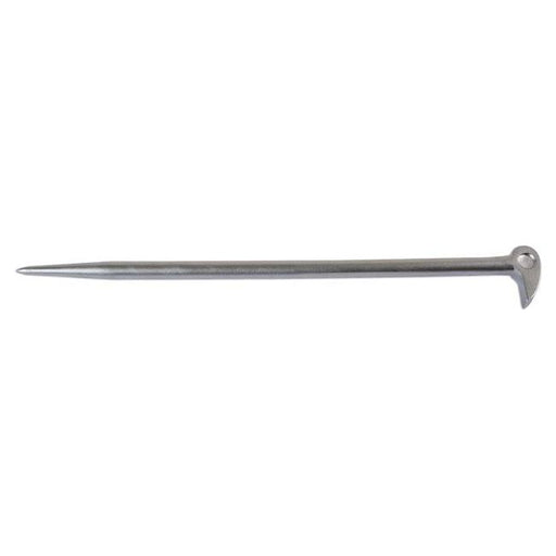 Laser Heel and Toe Pry Bar 400mm 6415 Laser - Dynamic Drive