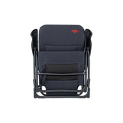 Crespo Beach Chair AP/205 Air Deluxe Grey Crespo - Dynamic Drive