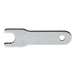 Draper Storm Force Composite Straight Mini Air Die Grinder, 6mm Draper - Dynamic Drive