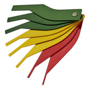 Sealey Brake Pad Thickness Gauge 8pc VS059 Sealey - Dynamic Drive