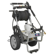 Sealey Professional Pressure Washer 150bar with TSS & Nozzle Set 230V PW5000 Sealey - Dynamic Drive