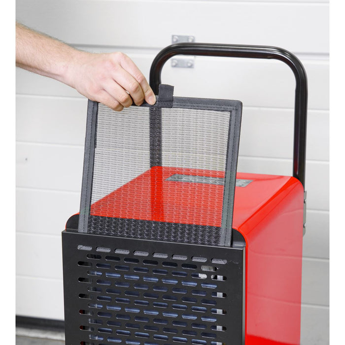 Sealey Industrial Dehumidifier 30L Sealey  - Dynamic Drive