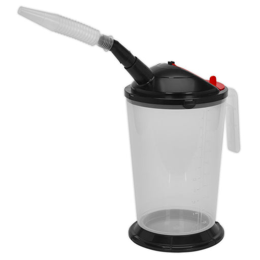 Sealey Measuring Jug with Flexible Spout 5L VS563 Sealey - Dynamic Drive