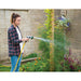 Silverline Soft-Grip Spray Gun Quick Connect Set 5pce 5pce 829557 Silverline  - Dynamic Drive