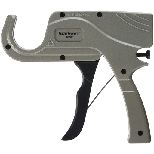 Teng Tools Pipe Cutter 42mm Capacity PE Tubing Teng Tools - Dynamic Drive