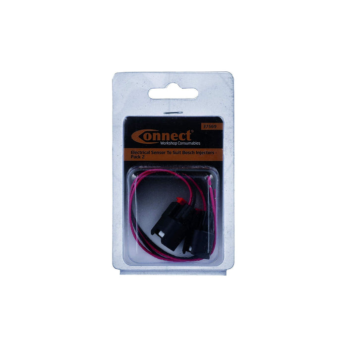 Tool Connection Electrical Sensor To Suit Bosch Injectors 2pc 37569 Tool Connection - Dynamic Drive