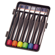 Draper Precision Screwdriver Set (6 Piece) 20644 Draper - Dynamic Drive