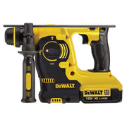 Dewalt Power Tools DCH253M2 SDS Plus Rotary Hammer 18V 2 x 4.0Ah Li-ion DeWALT Power Tools - Dynamic Drive