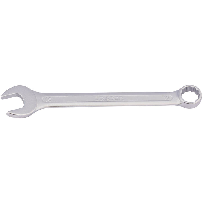 Draper Metric Combination Spanner, 16mm 68038 Draper - Dynamic Drive
