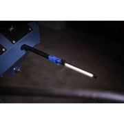 Sealey LED01G Rechargeable Slim Folding Pocket Light 2 COB + 1 SMD LED Blue Sealey  - Dynamic Drive