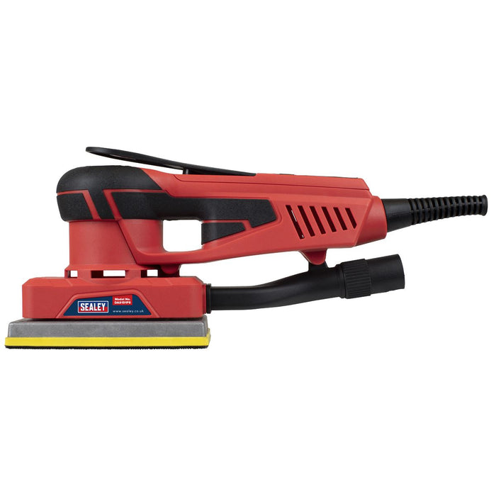 Sealey Variable Speed Brushless Orbital Sander 80 x 133mm 350W DAS151PS Sealey - Dynamic Drive