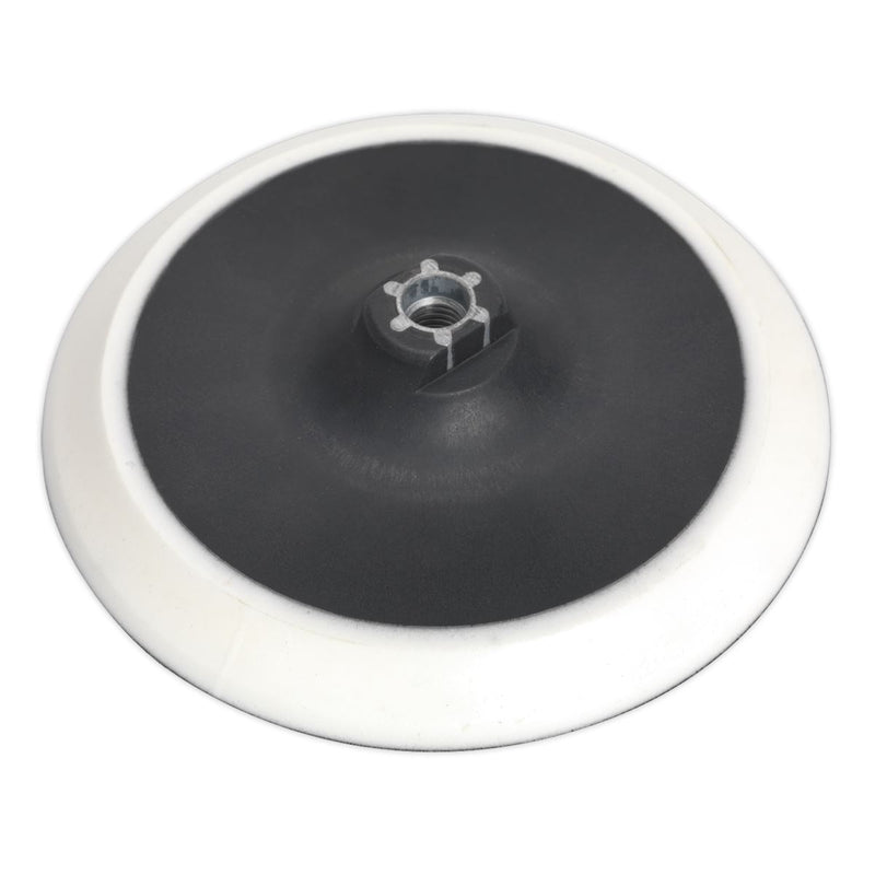 Sealey DA Backing Pad for Hook-and-Loop Discs178mm M14 x 2mm PTC/180VA Sealey - Dynamic Drive