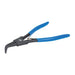 King Dick Outside Circlip Pliers Bent Metric 200mm King Dick - Dynamic Drive