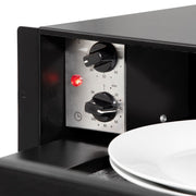 Baridi Integrated Warming Drawer 60cm - Black DH201 Baridi - Dynamic Drive