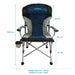 MDS1203 Liberty Blue Folding Chair (order multiples of 4 only) XYC-026A-1 Liberty Leisure UK  - Dynamic Drive