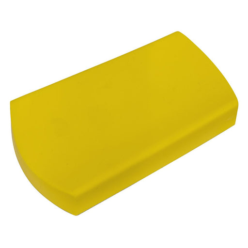 Sealey Sanding Block Concave Hook-and-Loop 90 x 155mm RE4020 Sealey - Dynamic Drive