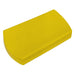 Sealey Sanding Block Concave Hook-and-Loop 90 x 155mm RE4020 Sealey - Dynamic Drive