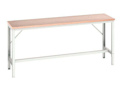 Bott Verso Adjustable Height Framework Bench 2000 x 600mm Bott - Dynamic Drive