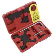 Sealey Petrol Engine Timing Tool Kit for Ford Volvo 1.6 EcoBoost & 2.0D/2.2D Bel Sealey - Dynamic Drive