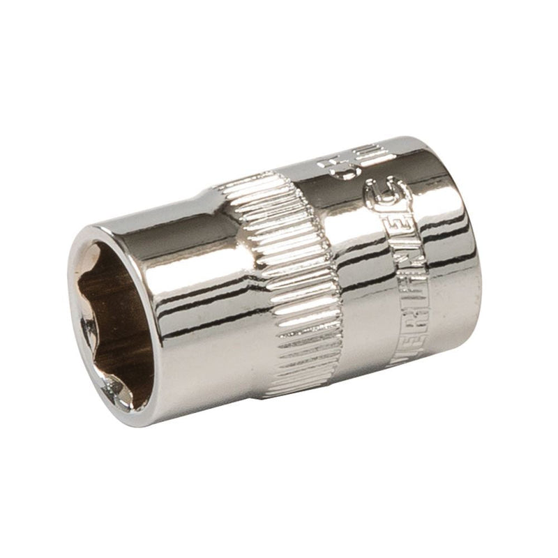 Silverline Socket 3/8" Drive 6pt Metric 11mm Silverline - Dynamic Drive