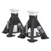 Sealey Short Axle Stands (Pair) 7 Tonne Capacity per Stand Sealey  - Dynamic Drive