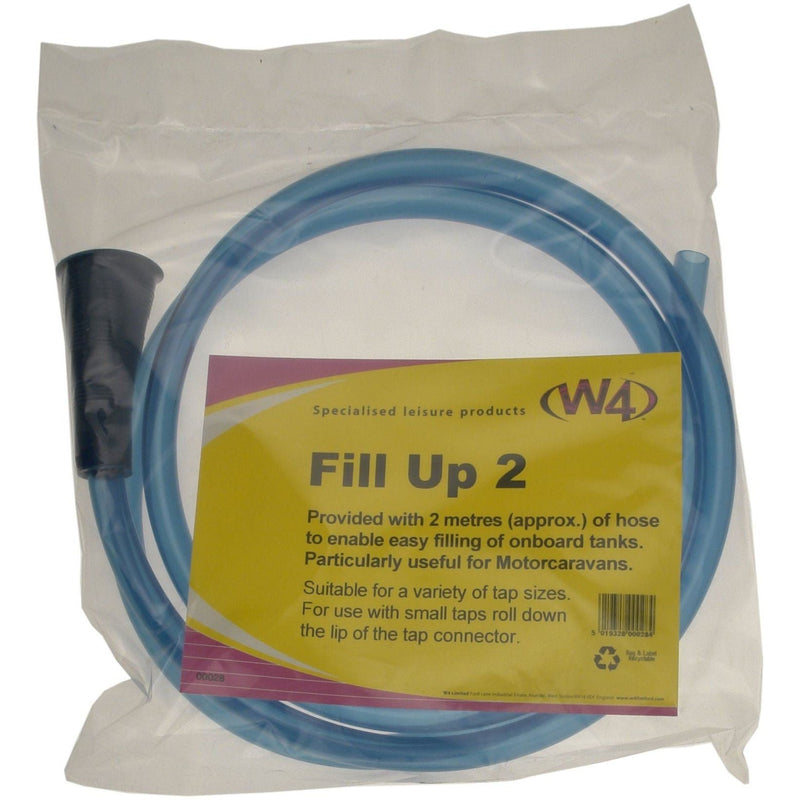 W4 Fill-Up Hose 5M 00053 W4 - Dynamic Drive