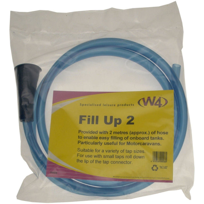 W4 Fill-Up Hose 5M 00053 W4 - Dynamic Drive