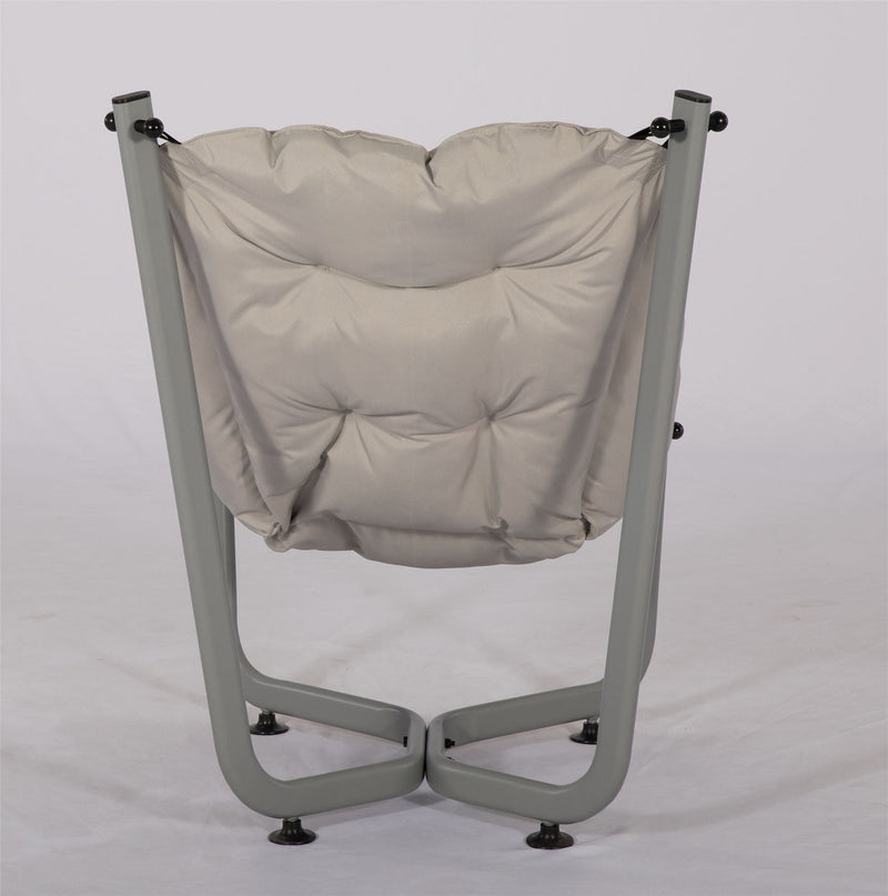 Quest Bliss Relax Garden Chair - Grey Quest - Dynamic Drive