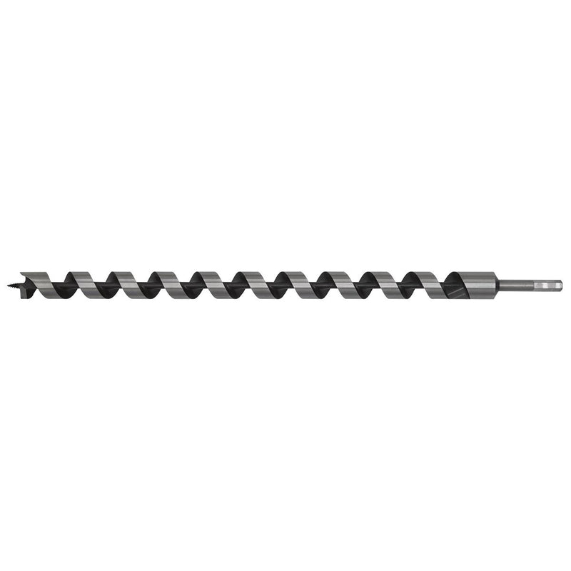 Sealey Auger Wood Drill28 x 600mm AW28x600 Sealey - Dynamic Drive