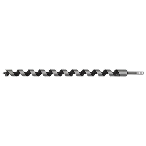 Sealey Auger Wood Drill28 x 600mm AW28x600 Sealey - Dynamic Drive