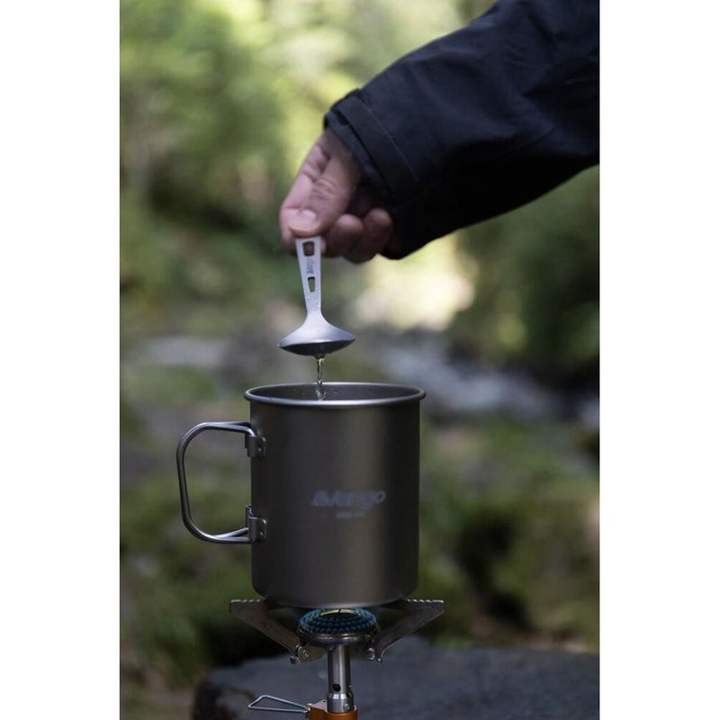 Vango Titanium Cutlery Set Titanium Vango - Dynamic Drive