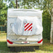 Fiamma Bike Cover Premium S 2/4 Bikes (08208B01-) Fiamma - Dynamic Drive