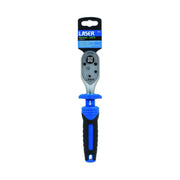 Laser Pull Back Rapid Action Ratchet 3/8"D 7377 Laser - Dynamic Drive