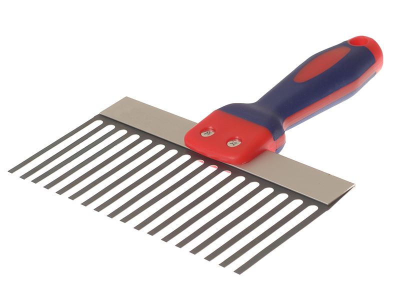 R.S.T. Scarifier Soft Touch 250mm (10in) R.S.T. - Dynamic Drive