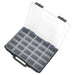Sealey Professional Compartment Case - Medium APAS25R Sealey - Dynamic Drive