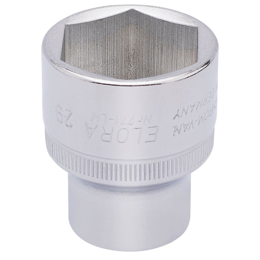 Draper Elora Hexagon Socket, 1/2" Sq. Dr., 29mm 15318 Draper - Dynamic Drive