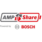 Bosch GDS 18V-1000 Pro BITURBO 1/2in Impact Wrench 18V 2 x 8.0Ah ProCORE18V Li-ion Bosch - Dynamic Drive