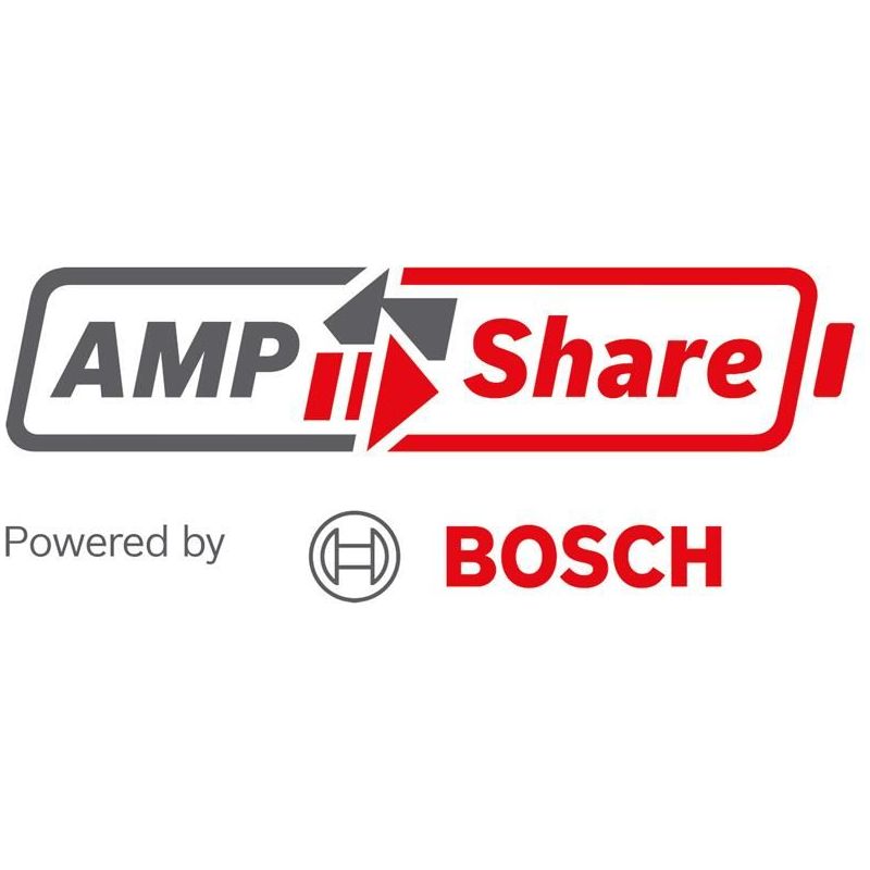Bosch GDS 18V-1000 Pro BITURBO 1/2in Impact Wrench 18V 2 x 8.0Ah ProCORE18V Li-ion Bosch - Dynamic Drive