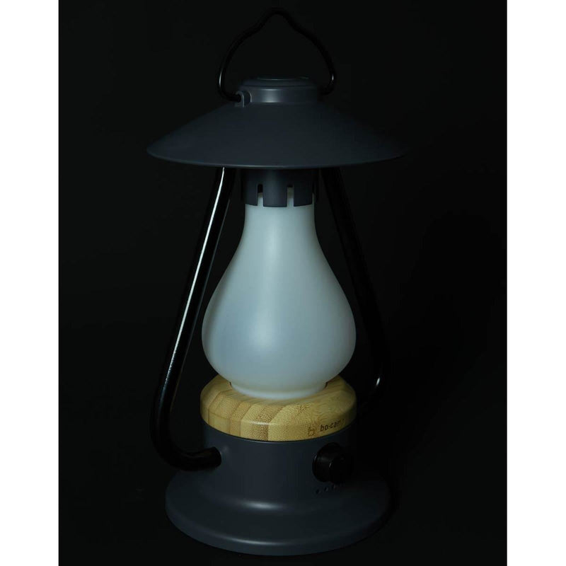 Bo-Camp Urban Collection Lantern Woolton Rechargeable Bo-Camp - Dynamic Drive