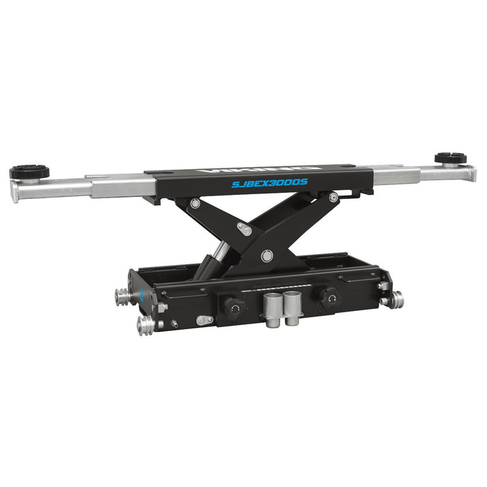 Viking Viking Jacking Beam 3 Tonne with 1.5m Extending Arms SJBEX3000S Viking - Dynamic Drive