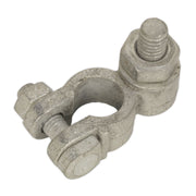 Sealey Battery Terminal - Post with Washer & Nut 24V Pos Pack of 5 BTP25 Sealey  - Dynamic Drive