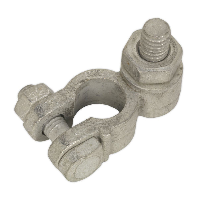 Sealey Battery Terminal Post with Washer & Nut 24V Positive Pack of 5 BTP25 Sealey - Dynamic Drive